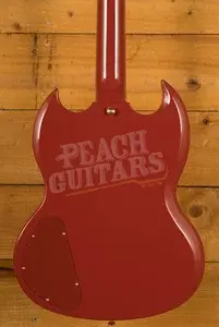 Epiphone Fatoumata Diawara SG - Ember Red