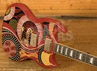 Epiphone Fatoumata Diawara SG - Ember Red
