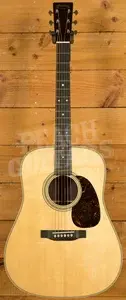 Martin Standard Series | D-28E Factory Fitted Fishman Thinline Gold+ *2025 Spec*