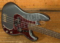 Fender Vintera II Road Worn '60s Precision Bass - Rosewood - Charcoal Frost Metallic
