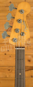 Fender Vintera II Road Worn '60s Precision Bass - Rosewood - Charcoal Frost Metallic