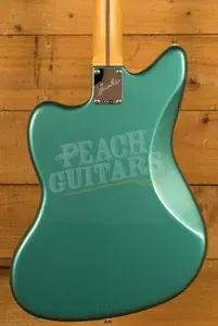 Fender American Professional Classic Jazzmaster - Rosewood - Faded Sherwood Green Metallic