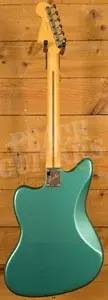 Fender American Professional Classic Jazzmaster - Rosewood - Faded Sherwood Green Metallic