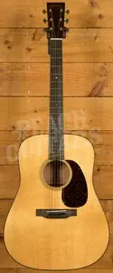 Martin Standard Series | D-18E Factory Fitted Fishman Thinline Gold+ *2025 Spec*