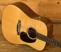 Martin Standard Series | D-18E Factory Fitted Fishman Thinline Gold+ *2025 Spec*