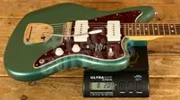 Fender American Professional Classic Jazzmaster - Rosewood - Faded Sherwood Green Metallic