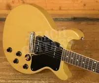 Gibson Les Paul Special Double Cutaway | TV Yellow