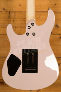 Yamaha Pacifica Standard Plus PACS+12 - Rosewood - Ash Pink