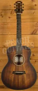Taylor GS Mini Series | GS Mini-e Koa Plus - Left-Handed
