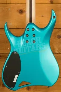 Mayones Hydra Elite 6 - Ebony - Monolith Custom Colour Satin