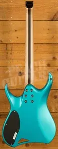 Mayones Hydra Elite 6 - Ebony - Monolith Custom Colour Satin