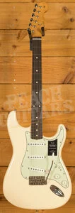 Fender Vintera II '60s Stratocaster - Rosewood - Olympic White