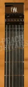 Mayones Hydra Elite 6 - Ebony - Monolith Custom Colour Satin