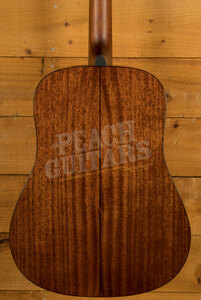 Sigma Standard Series All Solid | SDM-18 - Natural