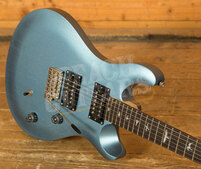 PRS SE CE | CE24 Standard Satin - Ice Blue Metallic