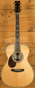 Sigma Standard Series All Solid | SOMR-45L - Natural *Left-Handed*
