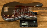 Fender Vintera II Road Worn '60s Precision Bass - Rosewood - Charcoal Frost Metallic