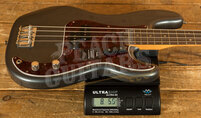 Fender Vintera II Road Worn '60s Precision Bass - Rosewood - Charcoal Frost Metallic
