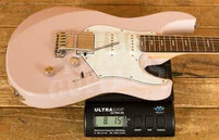 Yamaha Pacifica Standard Plus PACS+12 - Rosewood - Ash Pink