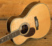 Sigma Standard Series All Solid | SOMR-45L - Natural *Left-Handed*