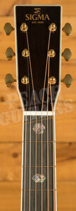 Sigma Standard Series All Solid | SOMR-45L - Natural *Left-Handed*