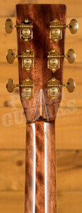 Sigma Standard Series All Solid | SOMR-45L - Natural *Left-Handed*