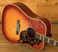 Epiphone Inspired by Gibson Custom 1960 Hummingbird Reissue | Heritage Cherry Sunburst