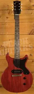 Gibson Les Paul Junior Double Cutaway | Vintage Cherry