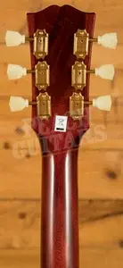 Epiphone Inspired by Gibson Custom 1960 Hummingbird Reissue | Heritage Cherry Sunburst