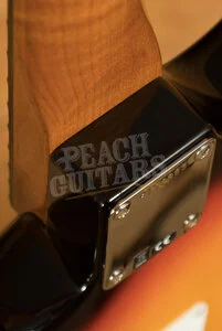 Fender Custom Shop 61 Strat - NOS 3-Tone Sunburst