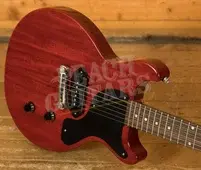Gibson Les Paul Junior Double Cutaway | Vintage Cherry