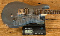 PRS SE CE | CE24 Standard Satin - Ice Blue Metallic