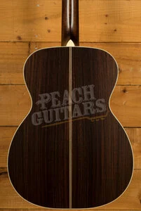 Bourgeois Professional Vintage OM - Natural