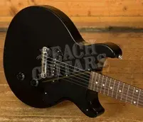 Gibson Les Paul Junior Double Cutaway | Ebony