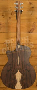 Martin X Series Remastered | GPC-X2E Cocobolo