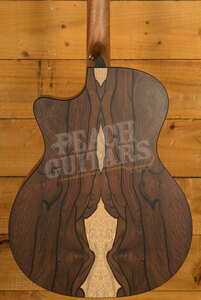 Martin X Series Remastered | GPC-X2E Cocobolo