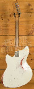 Novo Dealer Limited | Serus J - Olympic White over Candy Apple Red