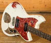 Novo Dealer Limited | Serus J - Olympic White over Candy Apple Red