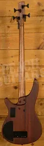 Ibanez SR Workshop Basses | SRH500F - Natural Browned Burst Flat