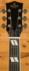 Sigma SG Series | DM-SG5 - Heritage Cherry Sunburst