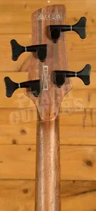 Ibanez SR Workshop Basses | SRH500F - Natural Browned Burst Flat