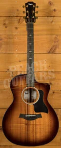 Taylor 200 Deluxe Series | 224ce-K DLX
