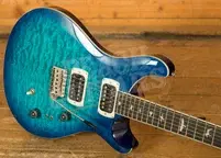 PRS SE Custom | Custom 24-08 Quilt - Lake Blue