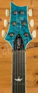 PRS SE Custom | Custom 24-08 Quilt - Lake Blue