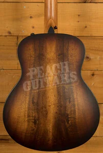 Taylor GS Mini Series | GS Mini-e Koa Plus - Left-Handed