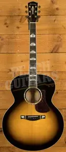 Eastman AC Solid Heritage AC630-SB | Sunburst