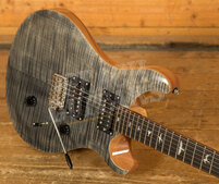 PRS SE Custom | Custom 24 - Charcoal