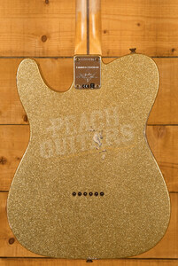 Fender Custom Shop Limited '55 Tele Relic Aged Gold Sparkle