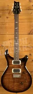 PRS SE Custom | Custom 24 - Black Gold Sunburst