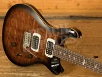 PRS SE Custom | Custom 24 - Black Gold Sunburst